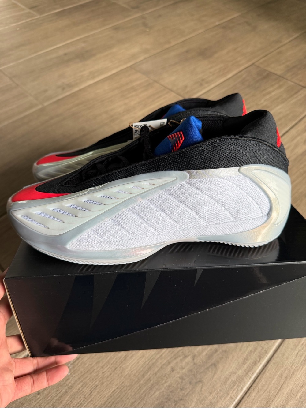 Adidas ANTHONY EDWARDS 2 - Picture 2 of 7